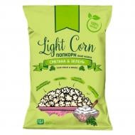 Попкорн Light Corn Сметана и зелень 60 г