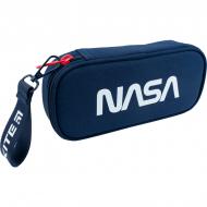 Пенал школьный NASA NS22-662-2 KITE синий