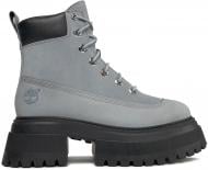 Ботинки Timberland SKY 6IN LACEUP TB0A2HV31101 р.37 серый