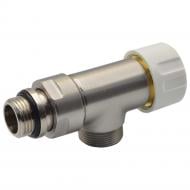 Кран термостатичний Carlo Poletti Reversa Thermo 1/2" х 24-19 brush silver V61111J