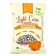 Попкорн Light Corn Полезная соленая карамель 60 г