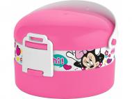 Ланч-бокс Disney Mickey Pink 11х14 см (818387) Herevin