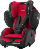 Автокрісло RECARO Young Sport Hero Racing red 6203.21509.66