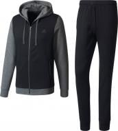 Костюм Adidas Energize BQ6974 р. L черный Костюм Adidas Energize BQ6974 р. L черный
