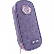 Пенал шкільний College Line girl K22-662-1 KITE фіолетовий