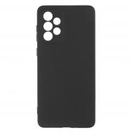 Панель Armorstandart Matte Slim Fit для Samsung A73 Camera cover Black (ARM60890)