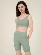 Бра Outhorn SPORT BRA F049 OTHSS23USBAF049-47S р.M зеленый