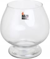 Ваза стеклянная коньячная 17х 17 см