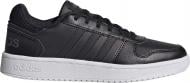 Кроссовки женские зимние Adidas HOOPS 2.0 FY6025 р.41 1/3 черные