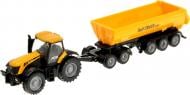 Модель Siku 1:87 трактор с прицепом 1858 6460858