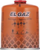 Баллон газовый EL GAZ ELG-400 бутан 450 г
