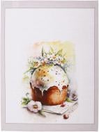 Полотенце пасхальное ПАСХА Пасхальная выпечка 40x60 см Homeline разноцветный