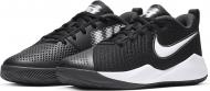 Кроссовки демисезонные Nike TEAHUSTLE QUICK 2 (GS) AT5298-002 р.39 черные