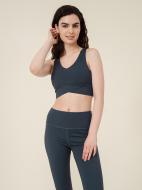 Бра Outhorn SPORT BRA F048 OTHSS23USBAF048-30S р.S синий