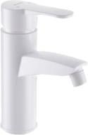 Смеситель для умывальника PLAMIX Sergio-001 White PM0028