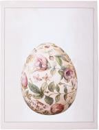 Полотенце пасхальное ПАСХА Писанка 40x60 см Homeline разноцветный