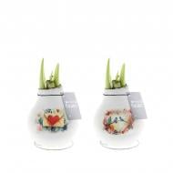 Растение Гиппеаструм 0 х20 микс луковица в воске Love Dreams Растение Гиппеаструм 0 х20 микс луковица в воске Love Dreams