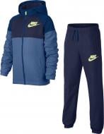 Спортивный костюм Nike NSW Winger Warm-Up 856209-494 синий