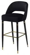 Стул барный Фостер B2370A черный