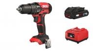Шуруповерт аккумуляторный SKIL DD1E3008CA+BC1E3136AA