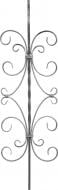 Стойка кованная 50/11 305х1000 мм