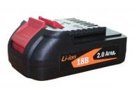 Батарея аккумуляторная GTM 18,0V 2Ah B18V/2Аh
