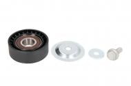 Ролик натяжителя ремня AUDI A1; SEAT IBIZA IV; SKODA FABIA II; VW GOLF V-VI, PASSAT 1.4/1.4ALK/1.4CNG 11.05- (E2W0030BTA BTA)