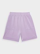 Шорти 4F SHORTS CAS F235 4FSS23TSHOF235-52S р. S фіолетовий