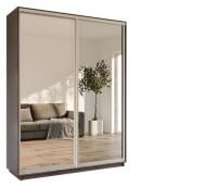Шкаф-купе Garant ДСП 1300x600x2200 мм венге магия двери зеркало