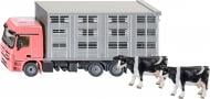 Модель Siku 1:50 грузовик для перевозки коров с фигурками 2713 6321976