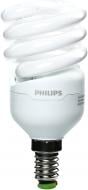 Лампа КЛЛ  Philips Tornado min T2 12 Вт E14 6500 К 230 В