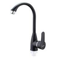 Смеситель для кухни PLAMIX Mario-011 Black PM0016