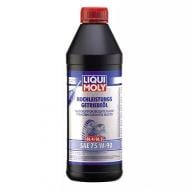 Масло трансмиссионное Liqui Moly Hochleistungs-Gebrieböil (GL4+) SAE 75W-90 1 л (3979)