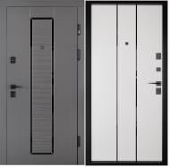 Двері вхідні Abwehr КС (571+586) 086L (КВЦ)+(ОлС) кварцит / олово супермат 2050х860 мм ліві Двері вхідні Abwehr КС (571+586) 086L (КВЦ)+(ОлС) кварцит / олово супермат 2050х860 мм ліві