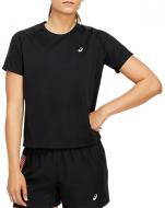 Футболка Asics ICON SS TOP 2012B044-001 р.XL черный