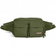 Сумка Eastpak BUMBAG DOUBLE EK0A5B82G551 зеленый