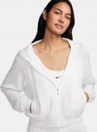 Джемпер Nike W NSW NK CHLL FT FZ HDY FN2415-051 р.XL белый