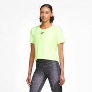 Футболка Nike CU3058-702 р.M зеленый