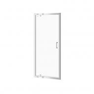 Душевые двери Cersanit Pivot Basic 80x185 см S158-001 прозрачное стекло