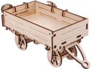 Конструктор Ukrainian Gears 3D-пазли механічні Причеп 6003178 6003178 Конструктор Ukrainian Gears 3D-пазли механічні Причеп 6003178 6003178