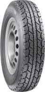 Шина ROSAVA БЦ-24 185/75R16C 104/102 N всесезонные