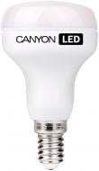 Лампа светодиодная Canyon LED 6 Вт R50 матовая E14 220 В 4000 К R50E14FR6W230VN