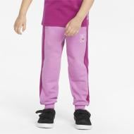 Брюки Puma x SW T7 Track Pants 53341315 р. 92 розовый