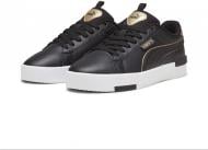 Кеды Puma JADA RENEW POP-UP METALLICS PUMA BLACK-P 39320401 р.39 черный