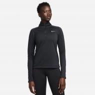 Джемпер Nike W NK DF PACER HZ DQ6377-010 р.XL черный