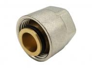 Адаптер ВН V&G VALOGIN для полимерных труб 20x2,0 х 3/4” VG-801202