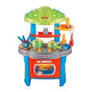 Игровой набор YESWILL INDUSTRIAL Обеденный стол N1989A 6003066