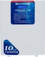 Стабілізатор напруги Укртехнологія Universal 7500