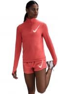 Кофта Nike W NK SWSH HBR HZ MID HJ2225-814 р.XL оранжевый Кофта Nike W NK SWSH HBR HZ MID HJ2225-814 р.XL оранжевый