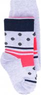 Колготки для девочек Conte-Kids TIP-TOP 408 7С-78СП р.92 светло-серый-малиновый